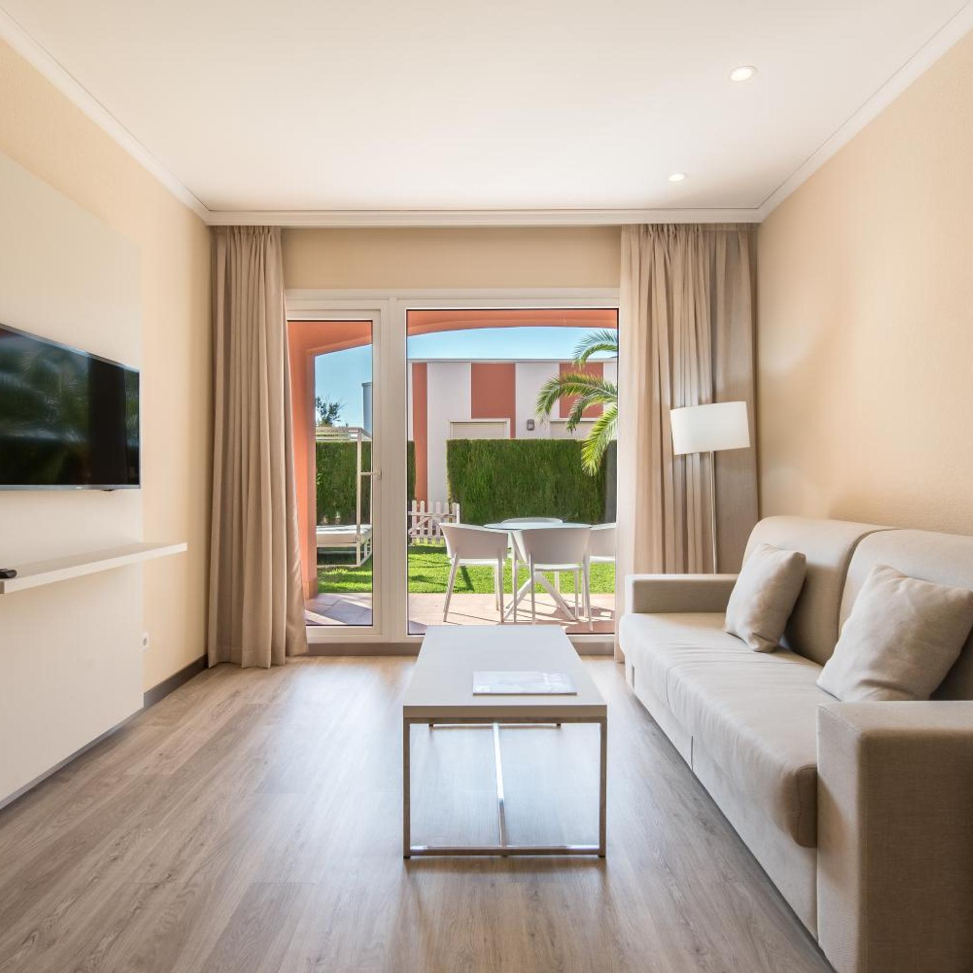 Garden, Classic, Suite
