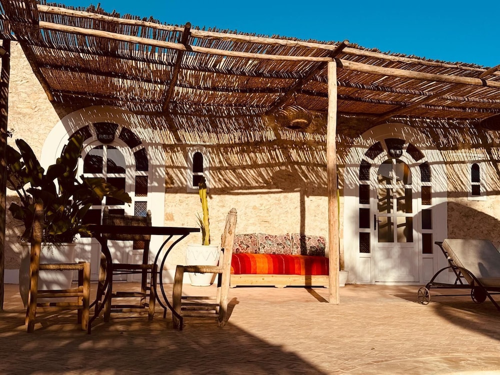 RIAD EUCALYPTUS, ETHNIC HOTEL 40/50