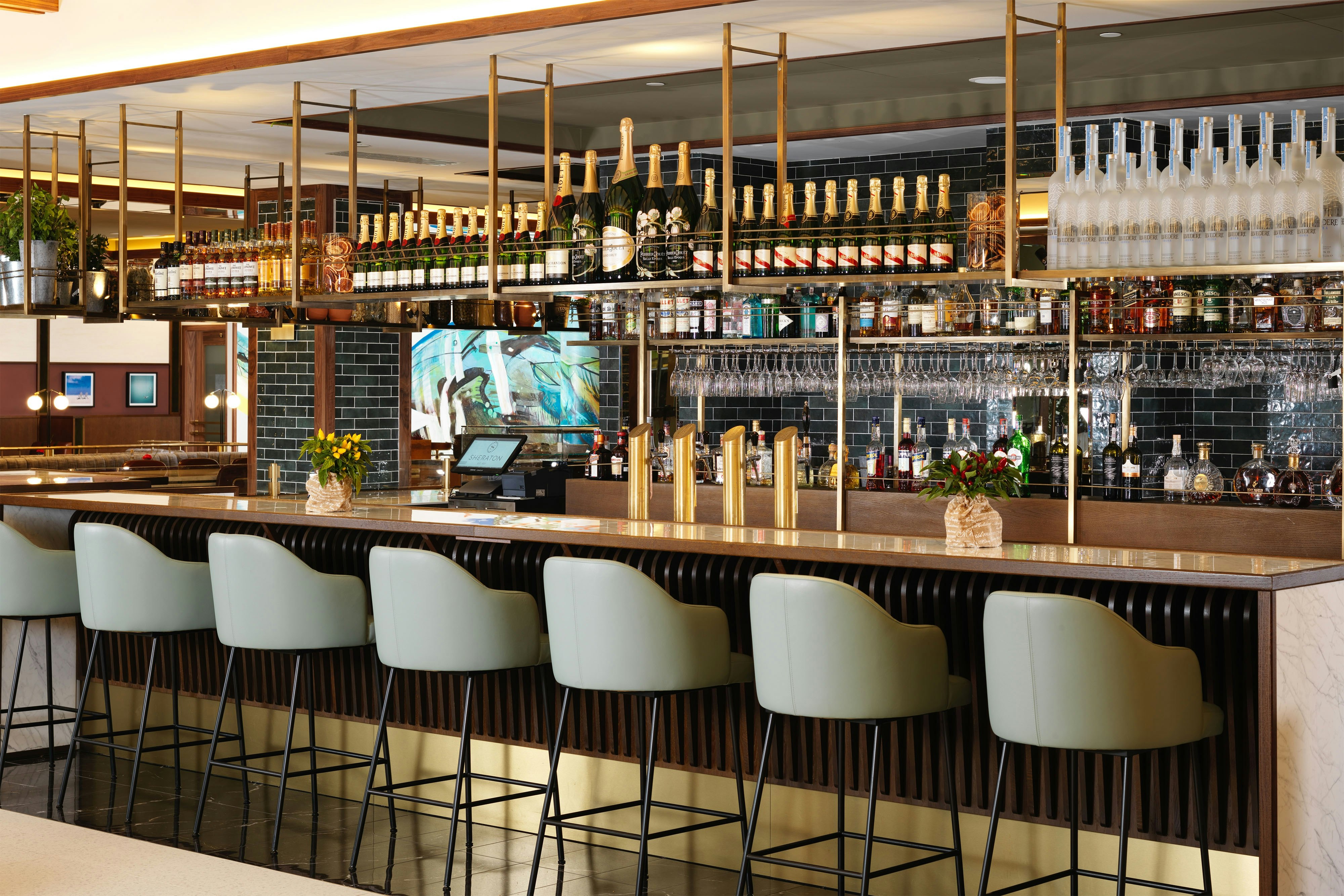Sheraton Grand Warsaw 50/67