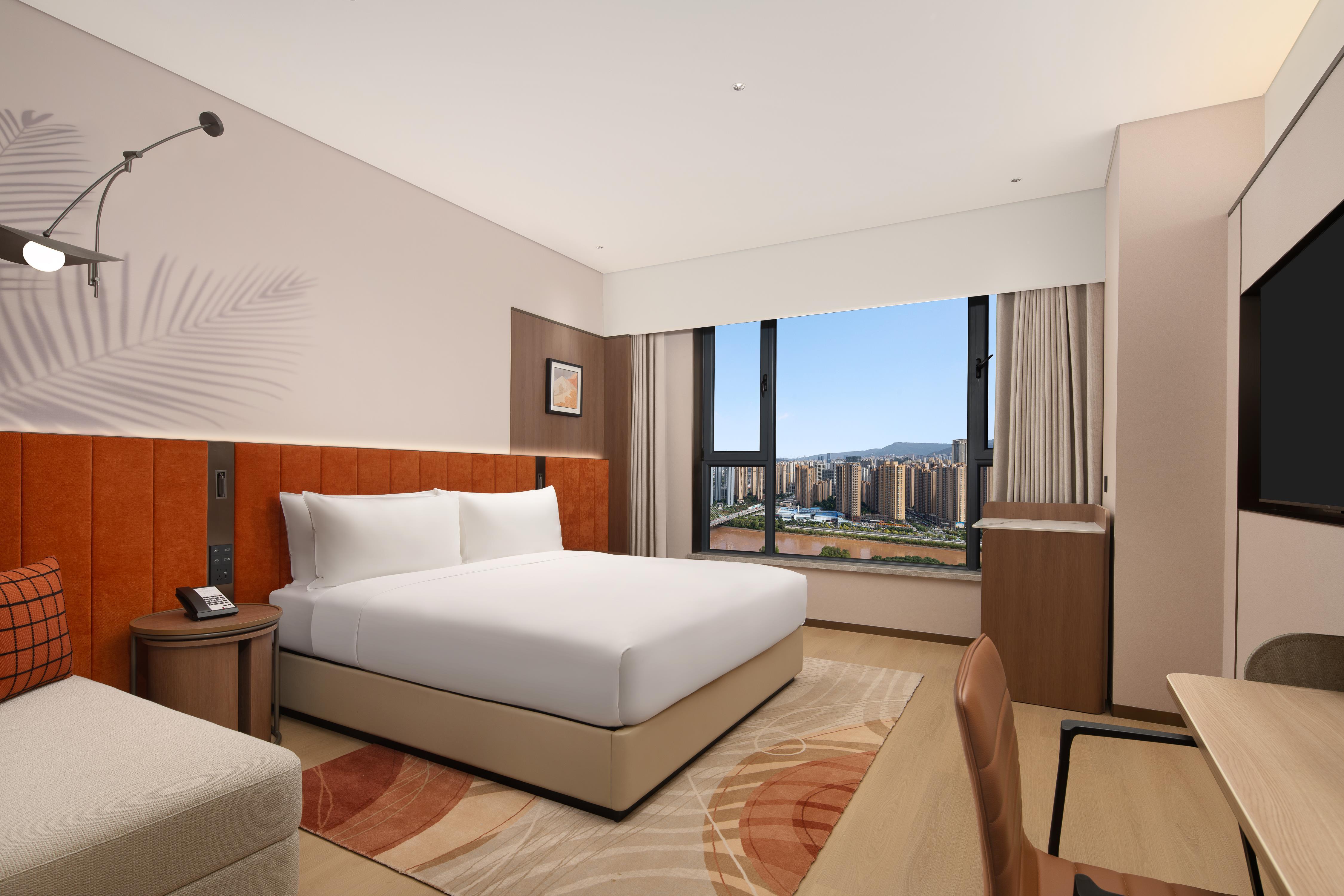 Hilton Garden Inn Lanzhou Anning 5/31