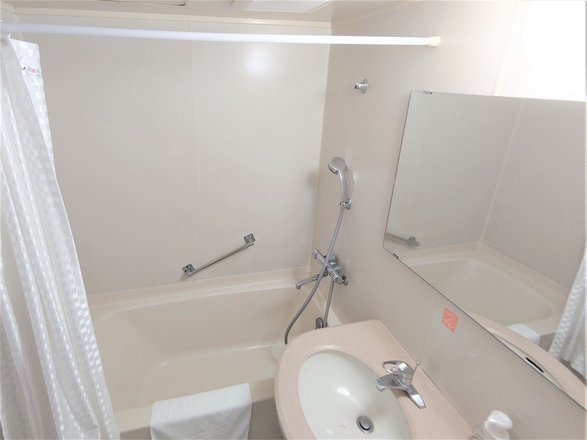 غرفة ثلاثية بسريرين منفصلين، Hotel Areaone Oita 6/7