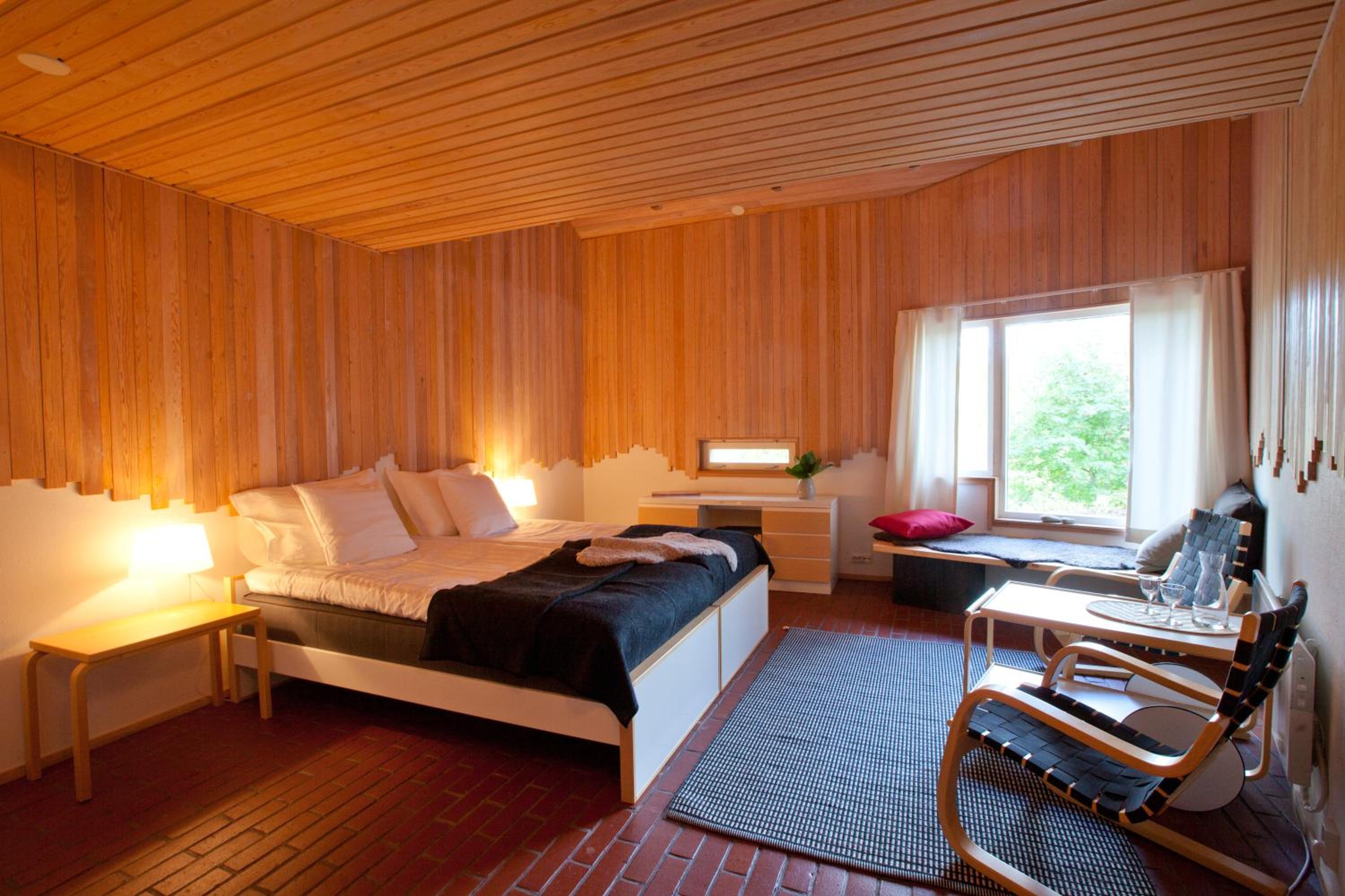 Hotel Vartiosaari - The Aurora Island 29/50