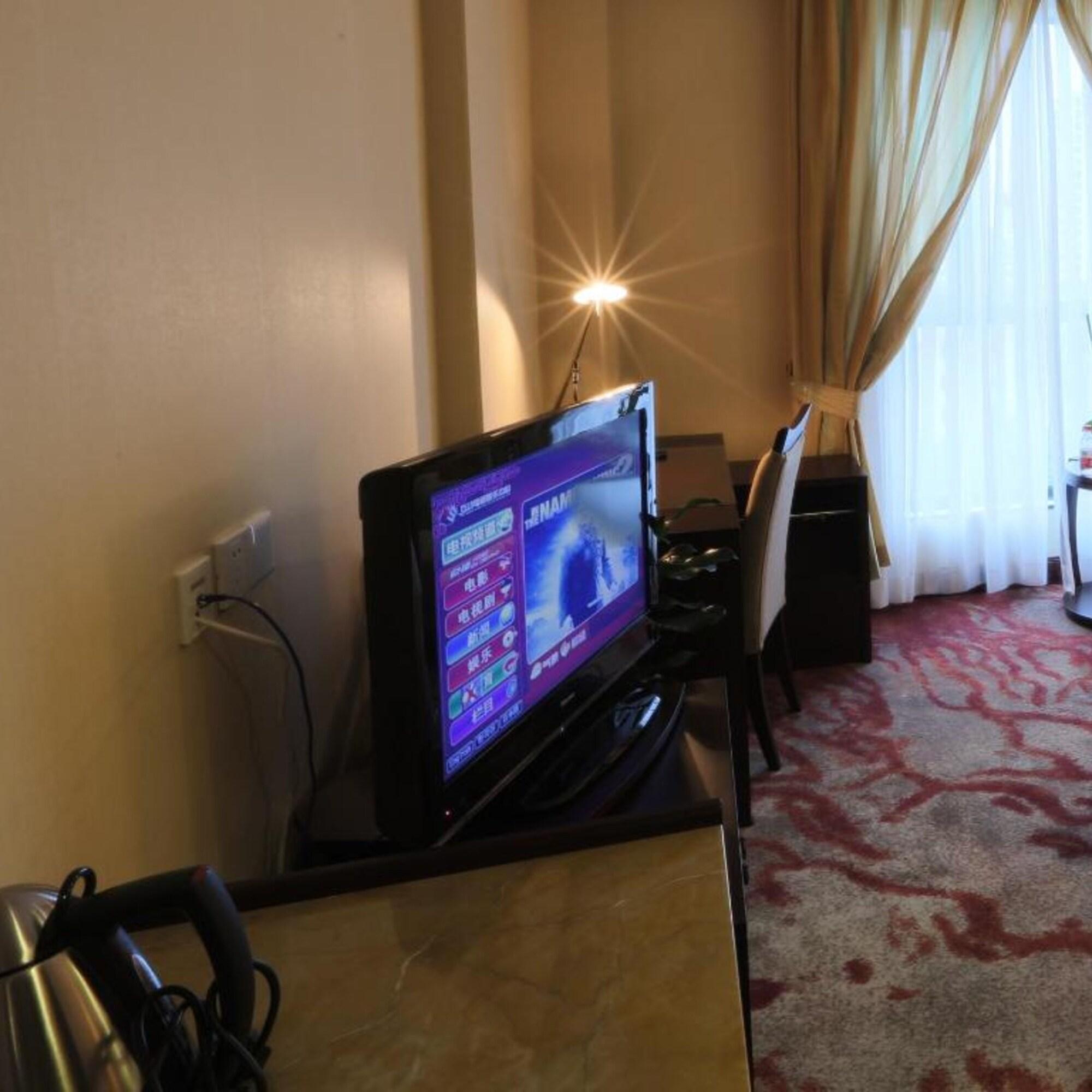 Linhai S And N International Hotel 37/39