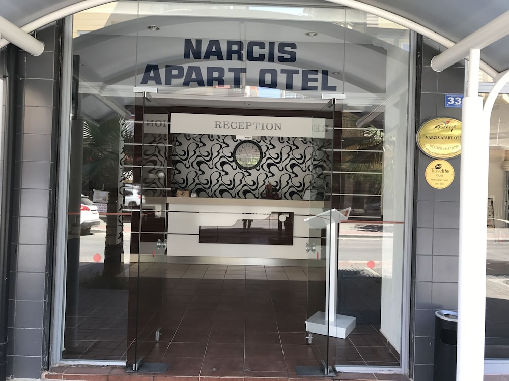 Narcis Apart Hotel 4/34