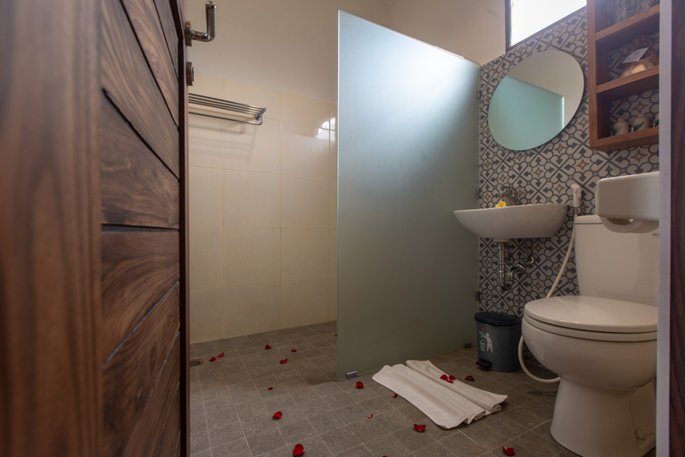 غرفة سوبيريور، Om Ham Retreat And Resort 3/4
