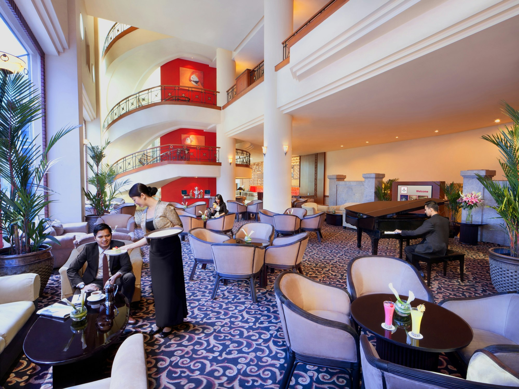 Millennium Hotel Sirih Jakarta 9/16