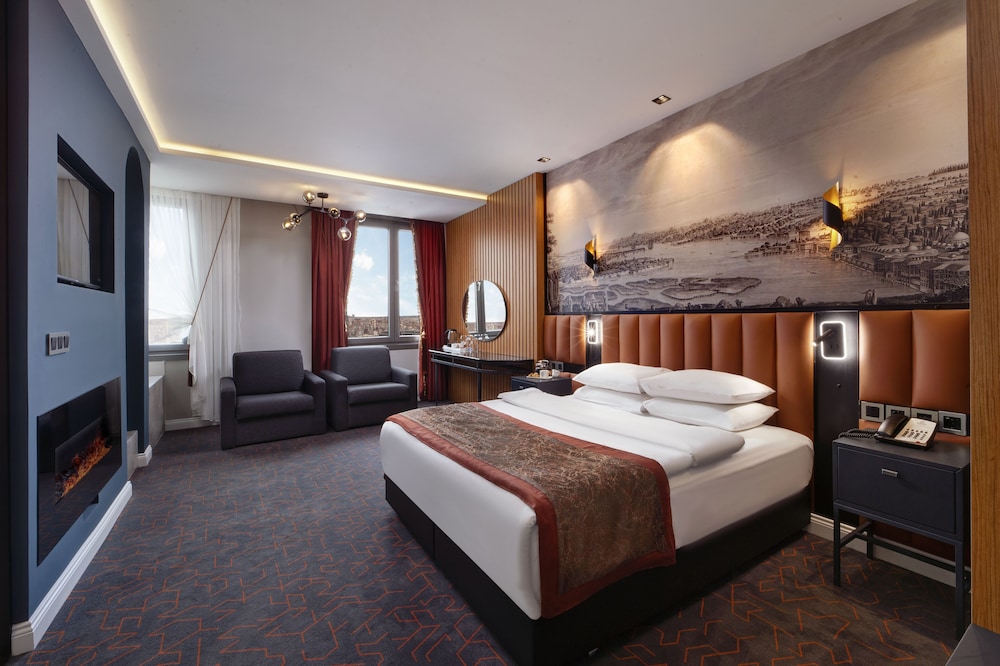 Berjer Boutique Hotel 19/50