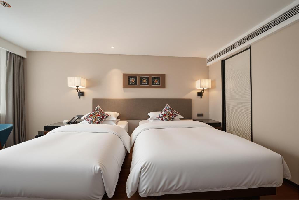 SSAW Boutique Hotel (Jiefangbei Hongya Cave Branch) 18/79