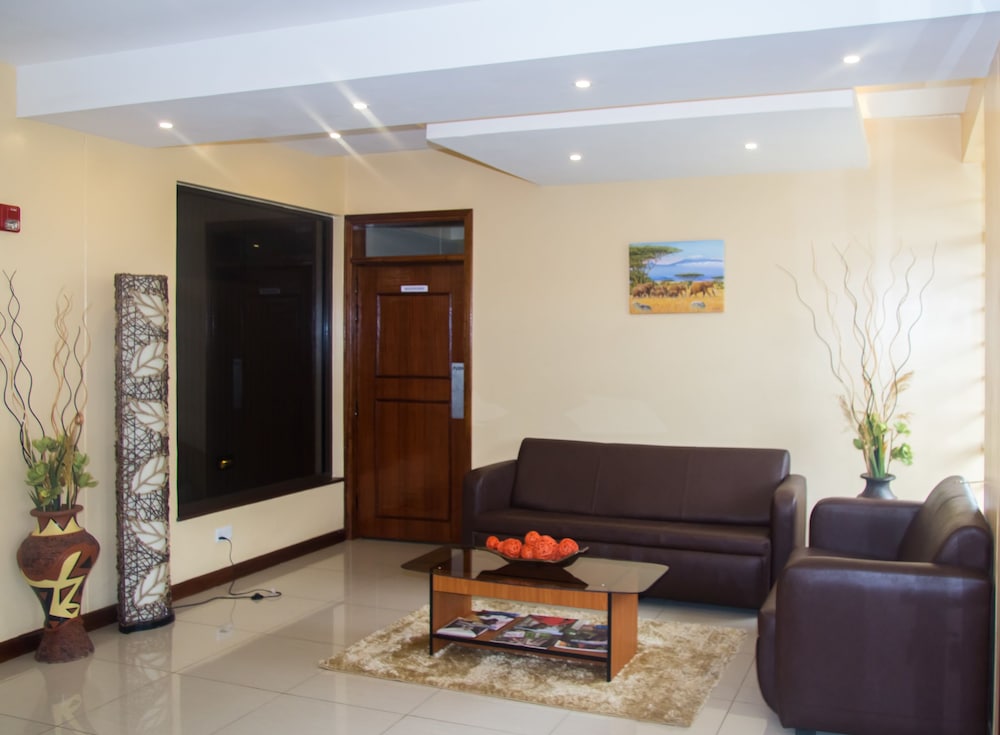 Lia Hotel & Training Centre 30/50