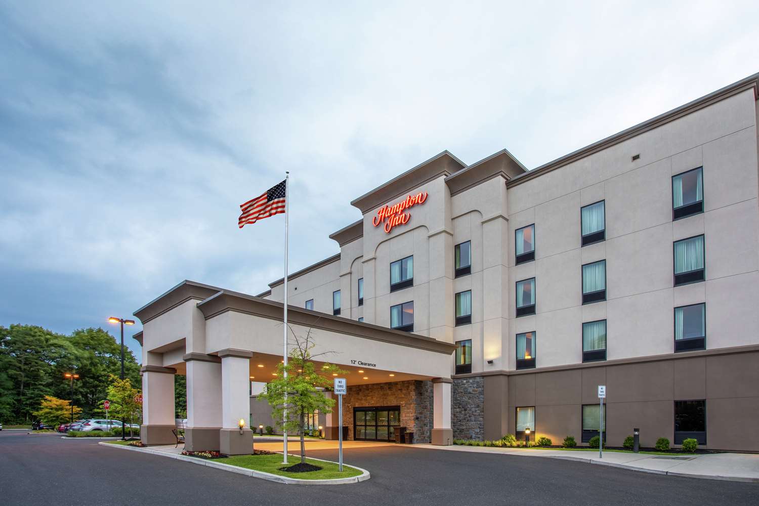 Hampton Inn Philadelphia/Voorhees 2/40