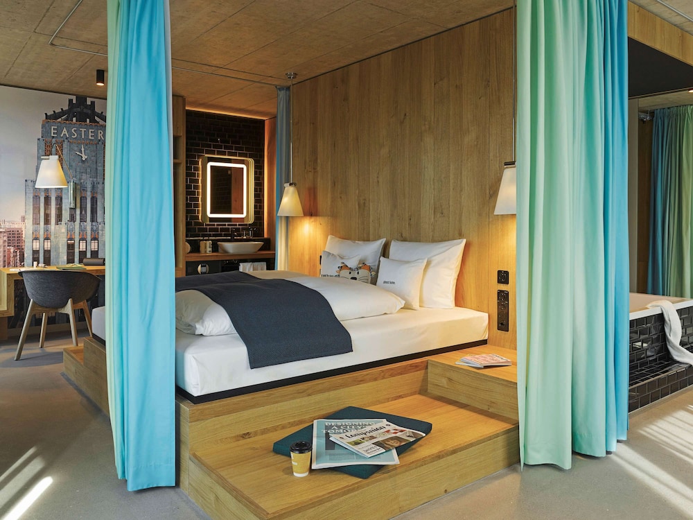 25Hours Hotel Zurich Langstrasse 9/82
