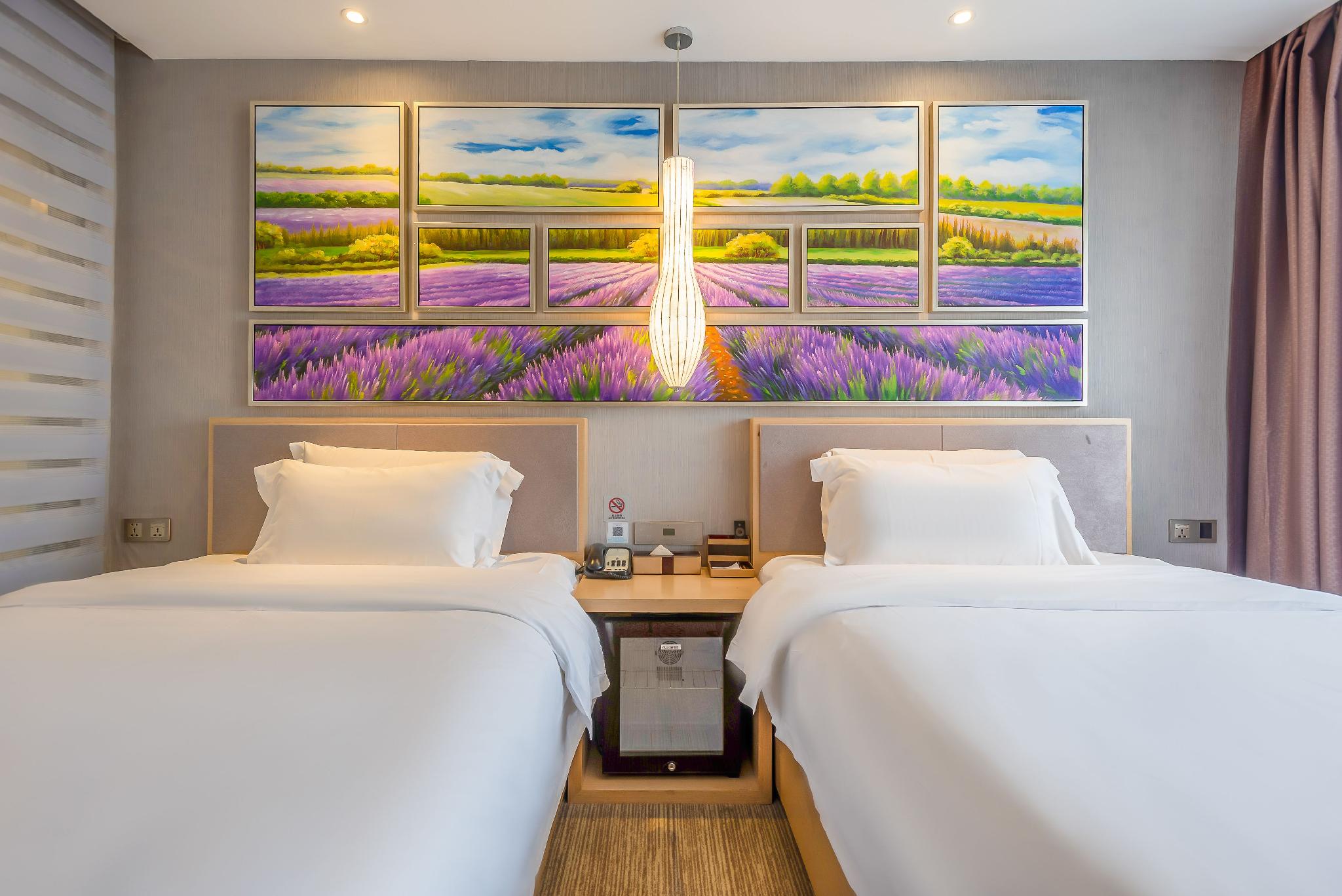 Lavande Hotel (Qingdao North Railway Station Siliu South Road) 26/49