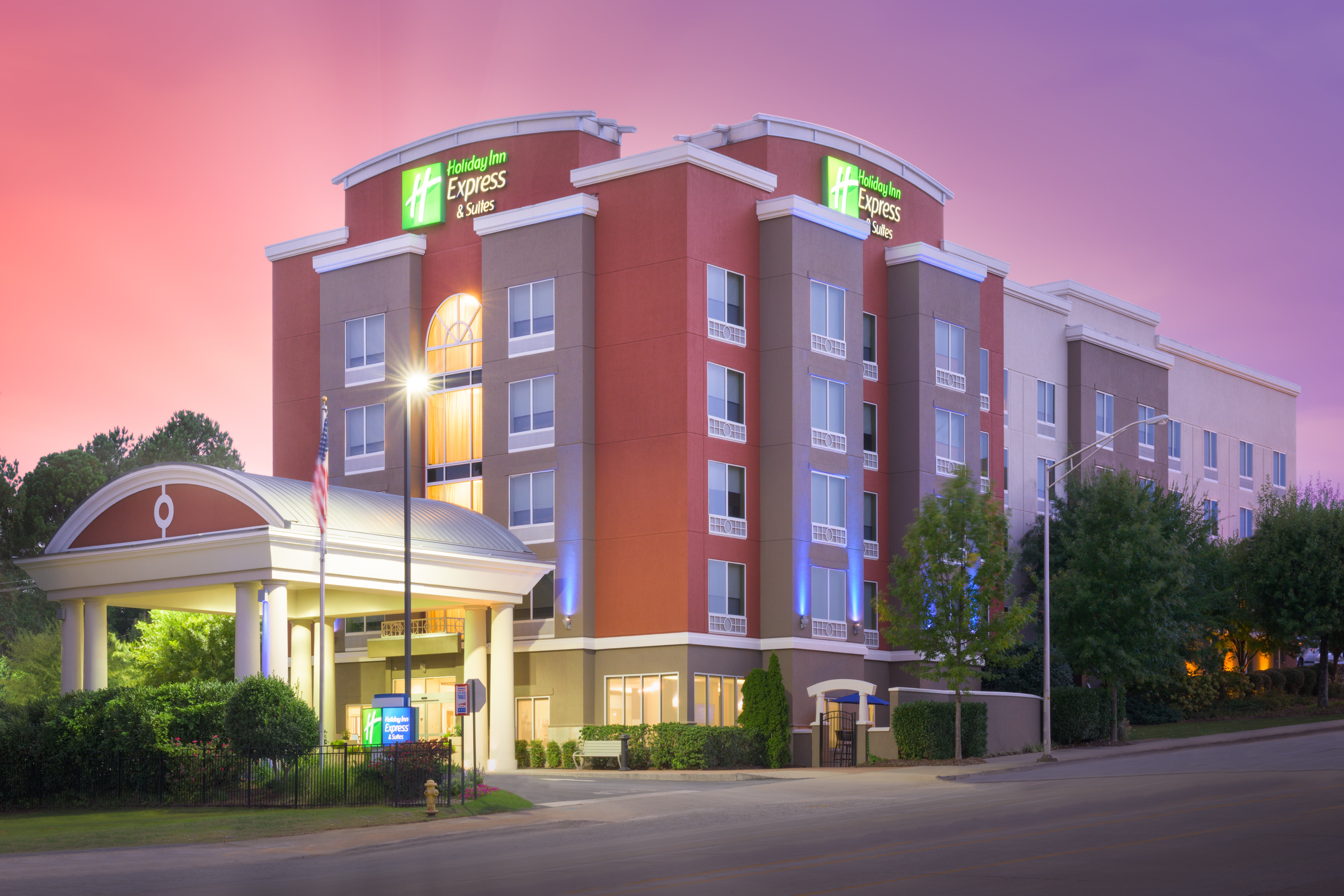 Holiday Inn Express Hotel And Suites Chattanooga Downtown 2/52