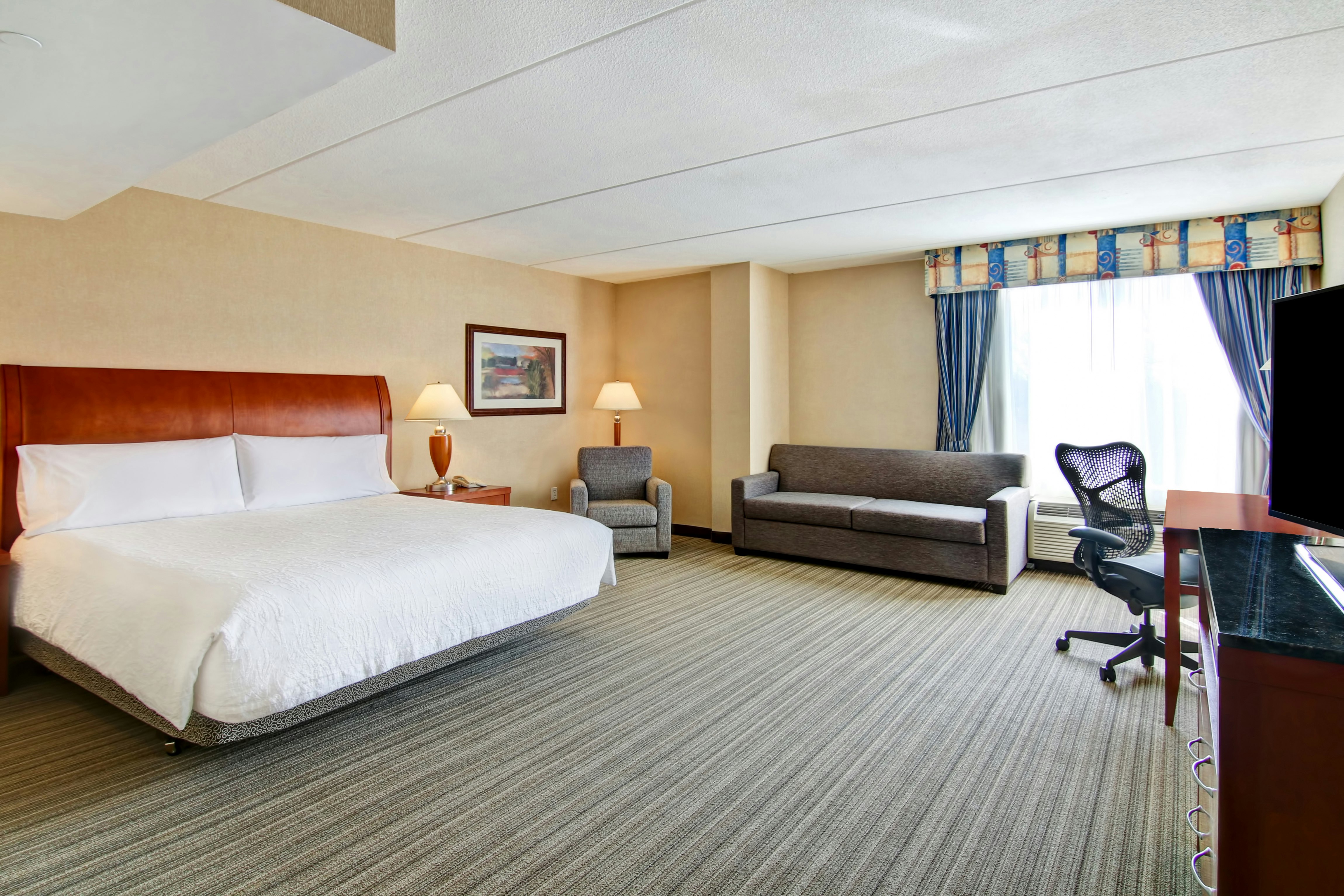 ROOM, KING BED, ACCESSIBLE