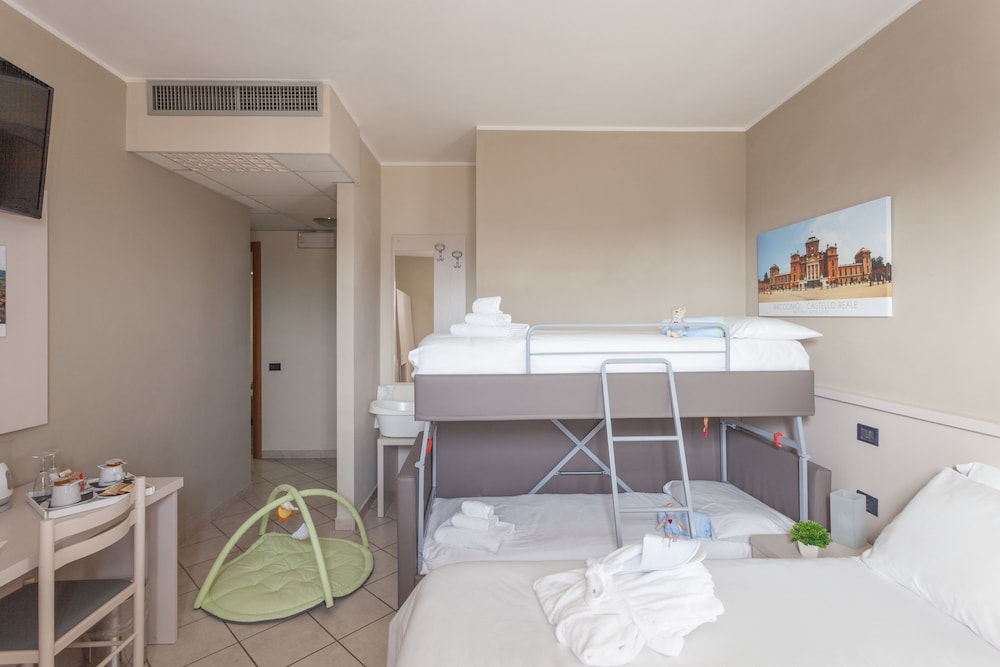 Green Class Hotel Candiolo 16/61
