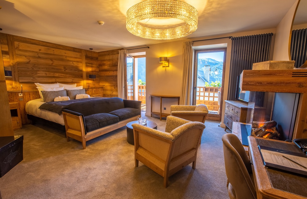Hotel Le V de Vaujany 44/62