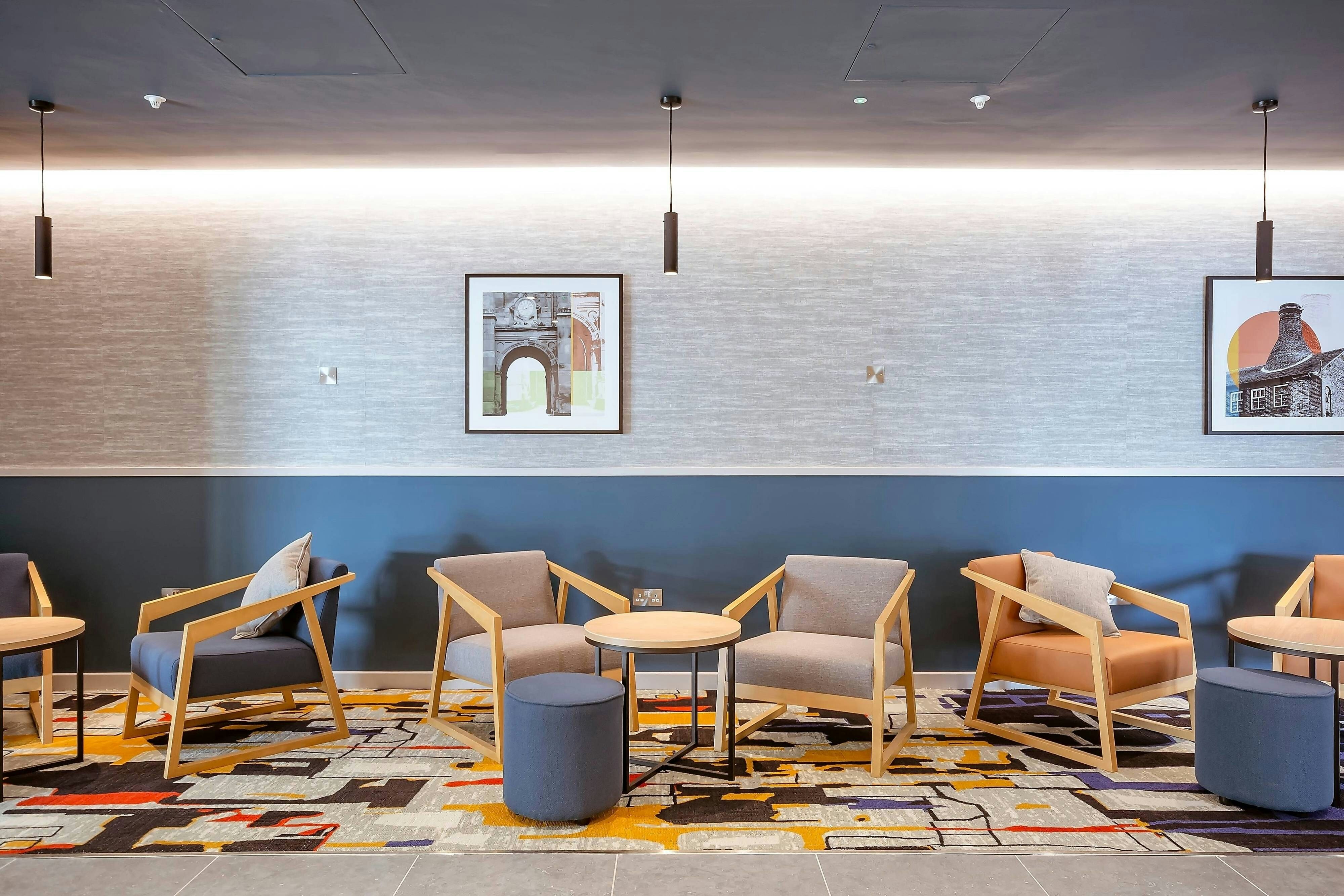 Courtyard by Marriott Keele Staffordshire 15/17
