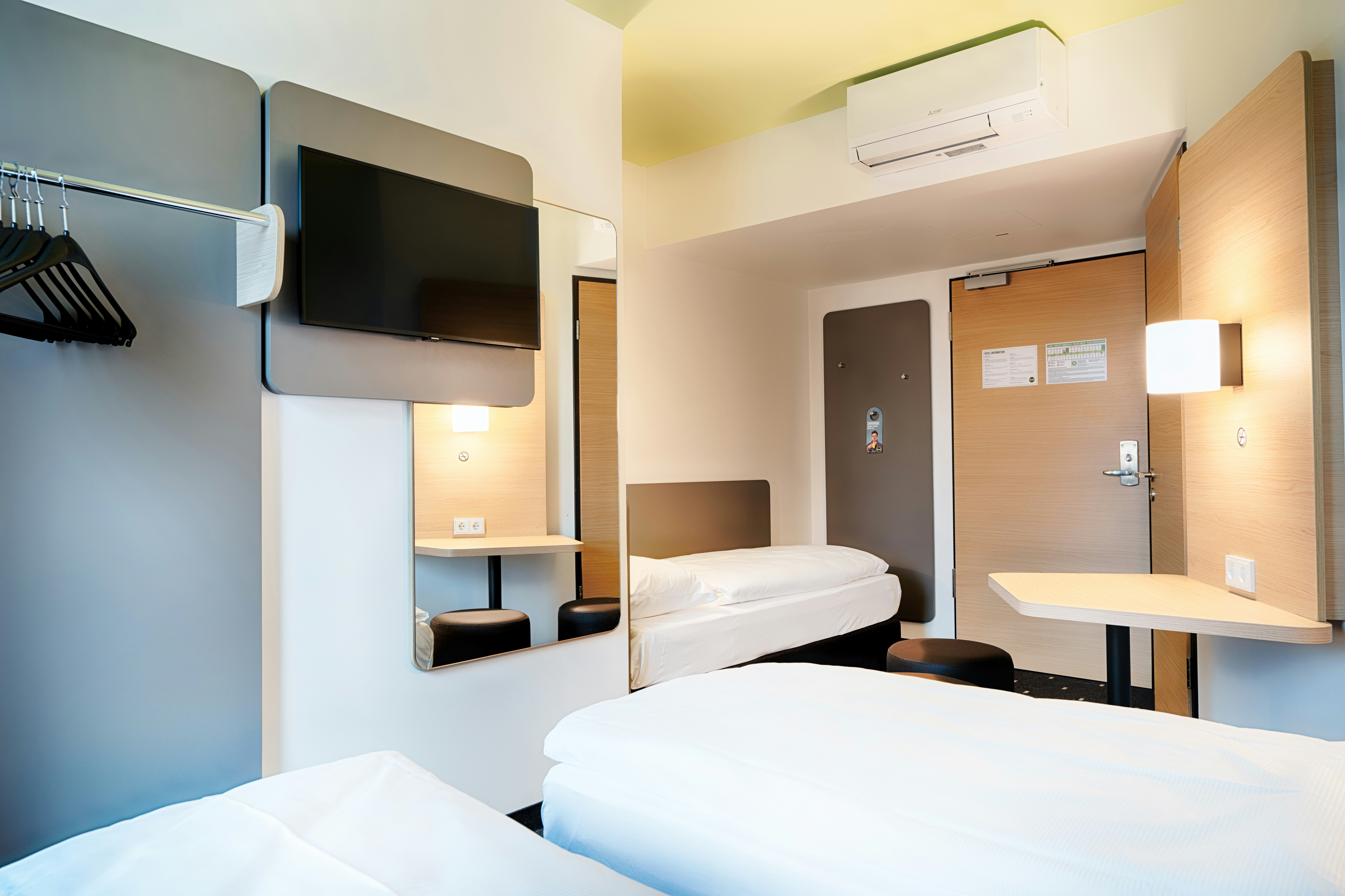 B&B Hotel Kehl 12/50