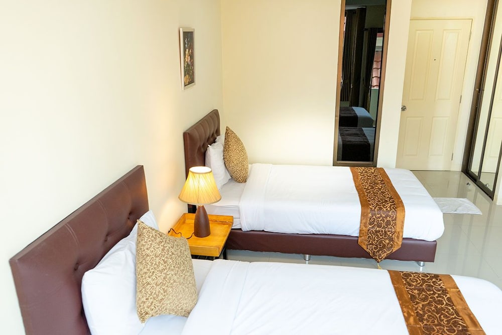 Sasi Nonthaburi Hotel And Apartment 29/57