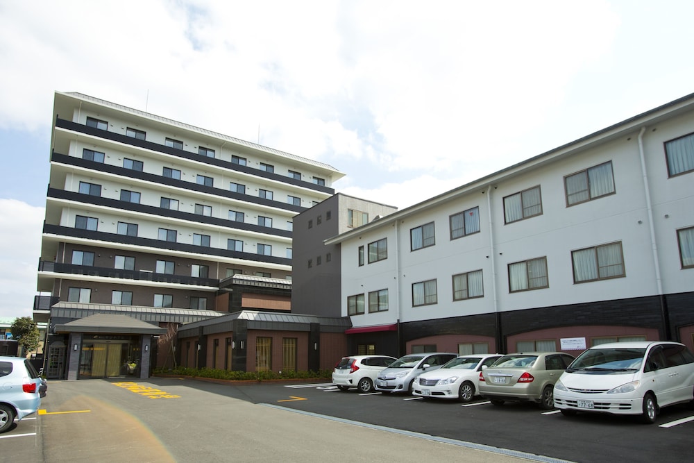 Fukuchiyama Sun Hotel 21/24