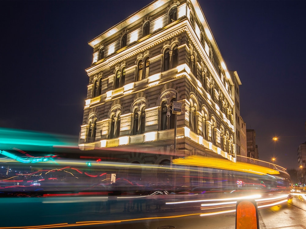 Nordstern Hotel Galata 7/69