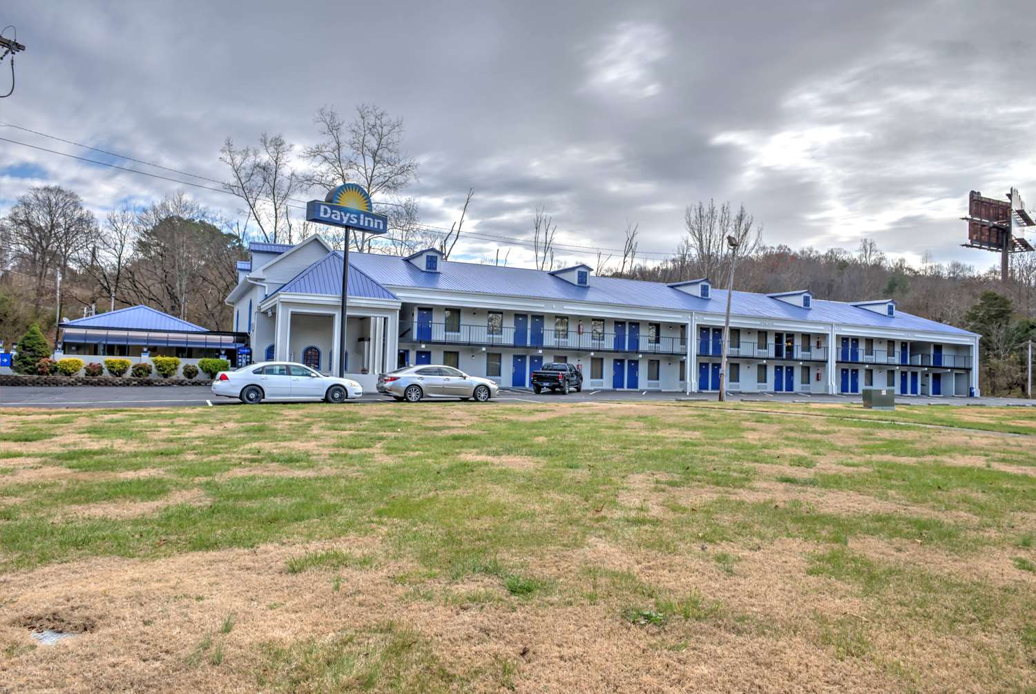 Days Inn by Wyndham Harriman 8/39