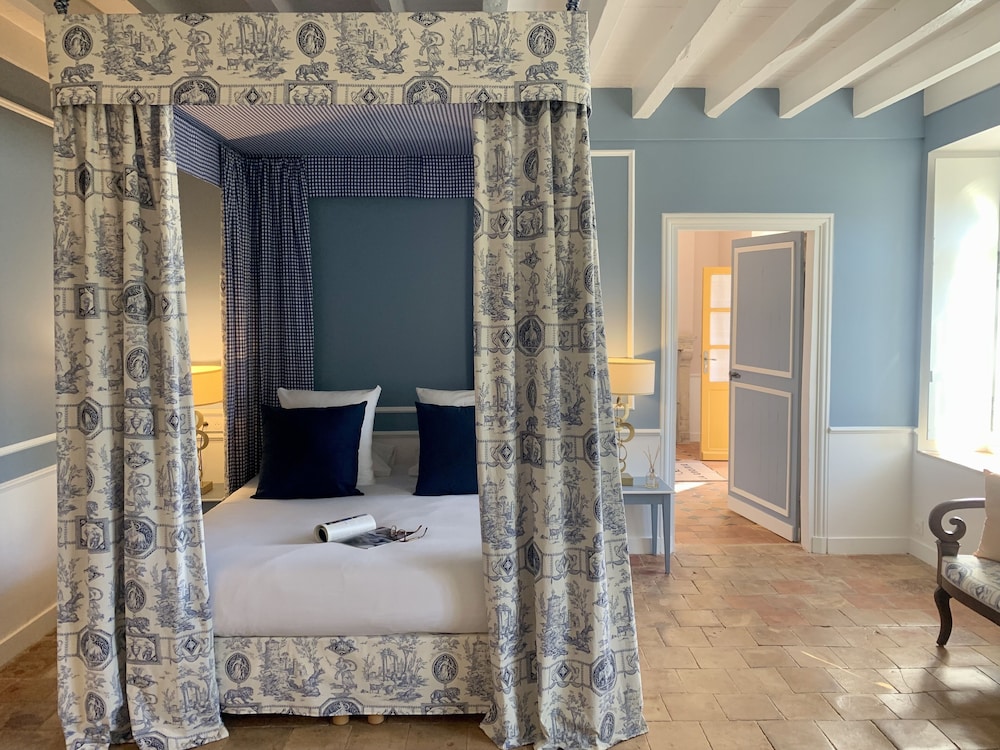 DELUXE, KING BED, TERRACE