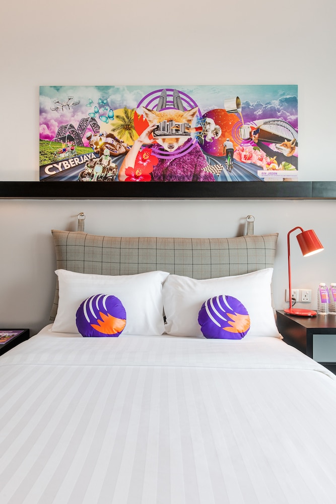 Fox Lite Hotel Dpulze Cyberjaya 13/31