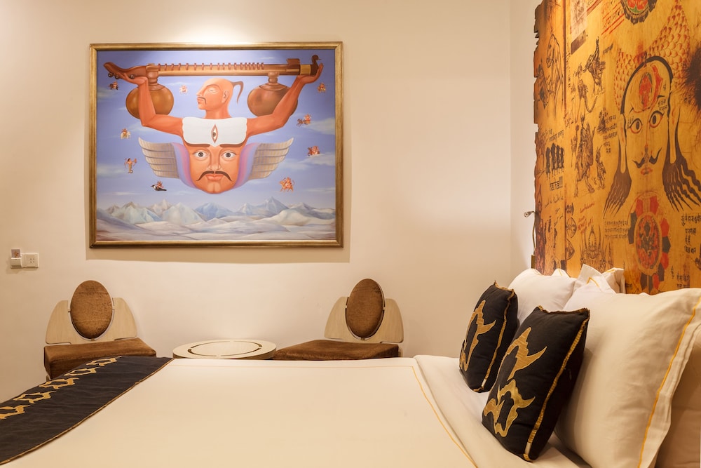 Hotel Le Sutra Hotel, Khar, Mumbai 38/60