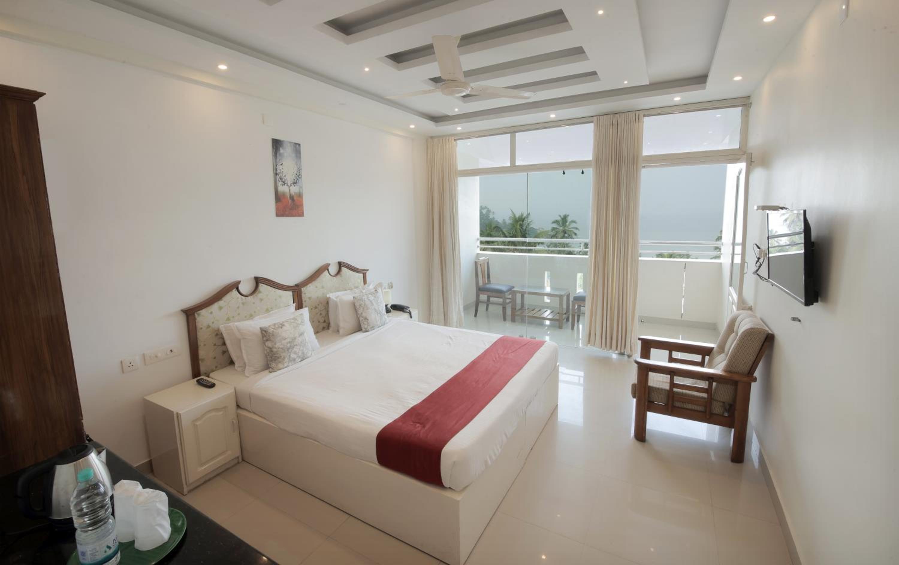 Samudra Theeram Beach Resort 9/51
