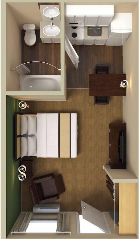 Suburban Studios Irving - Las Colinas 70/70