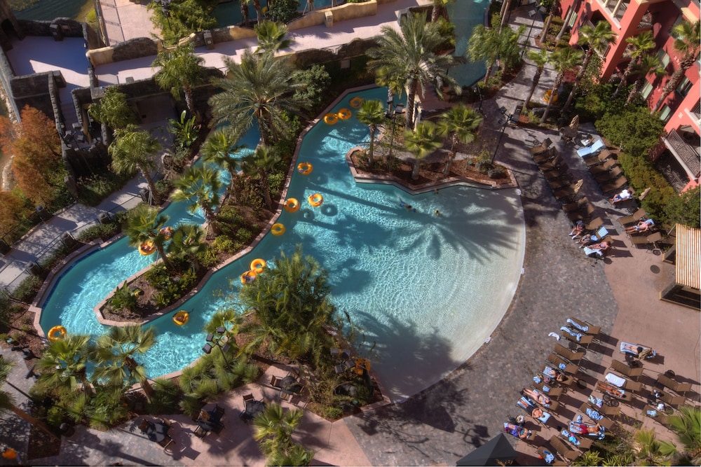 Club Wyndham Bonnet Creek 10/75
