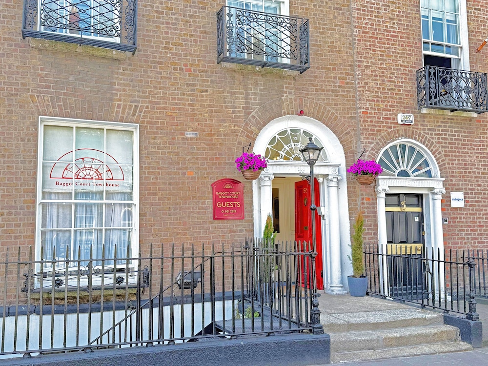 Baggot Court Townhouse 9/69