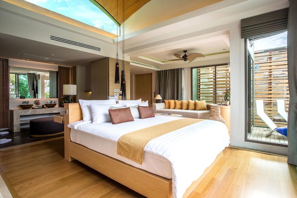 Premier Pool Villa