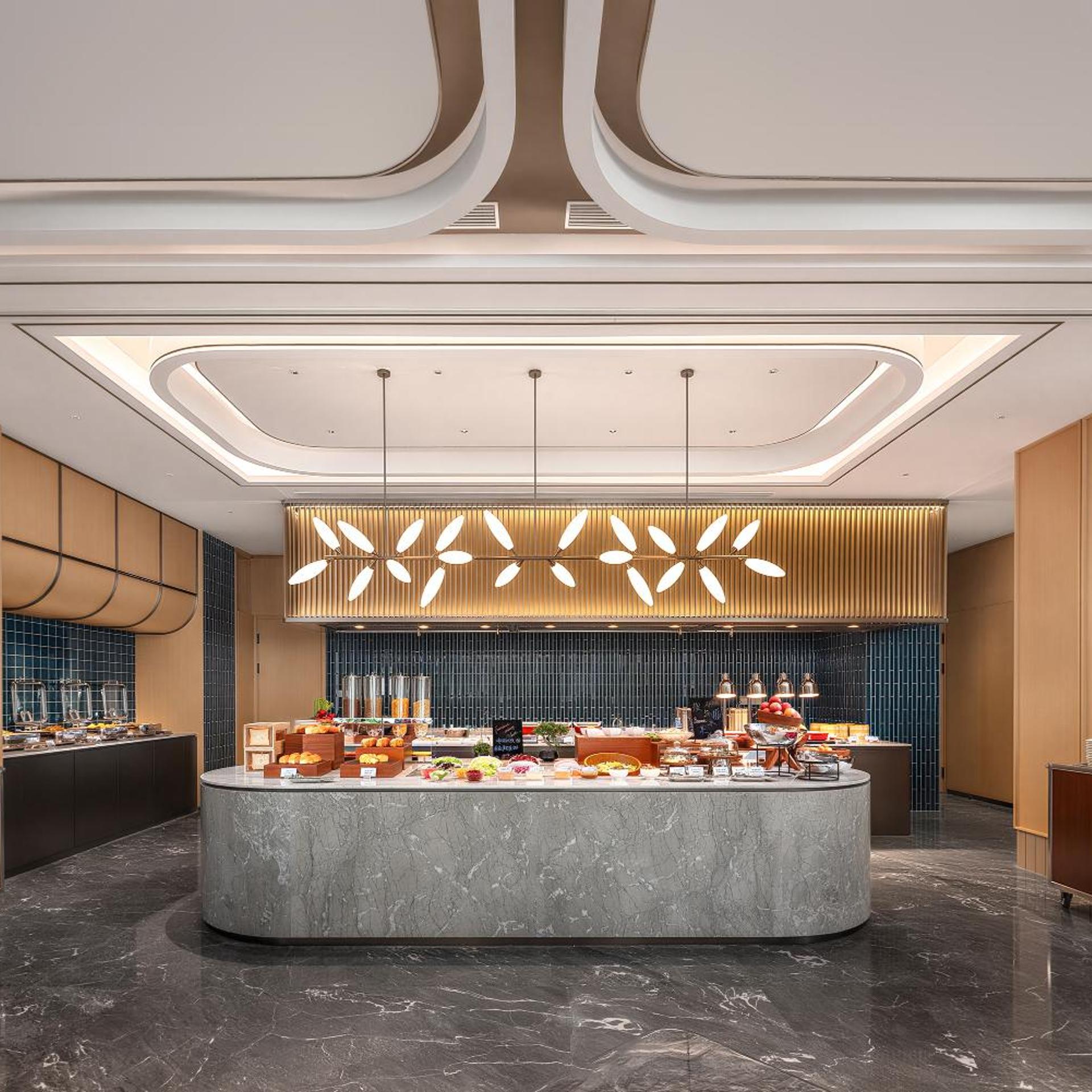 Hilton Garden Inn Ningguo Chengxi Lake 10/58