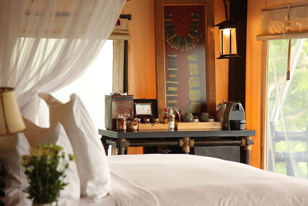 Mekong, Tent, Twin Beds