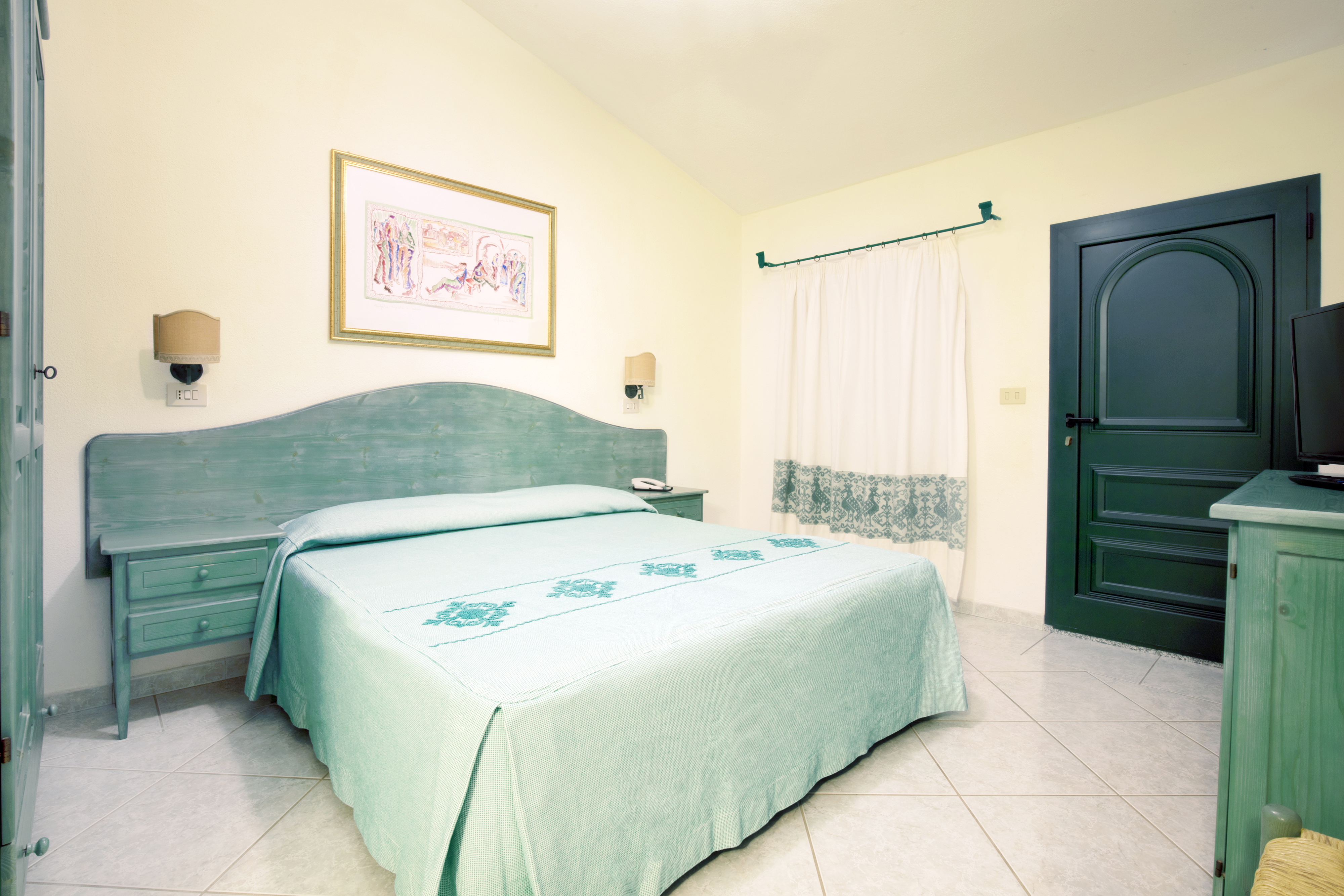 Room at Club Hotel Marina Seada Beach, BUDONI