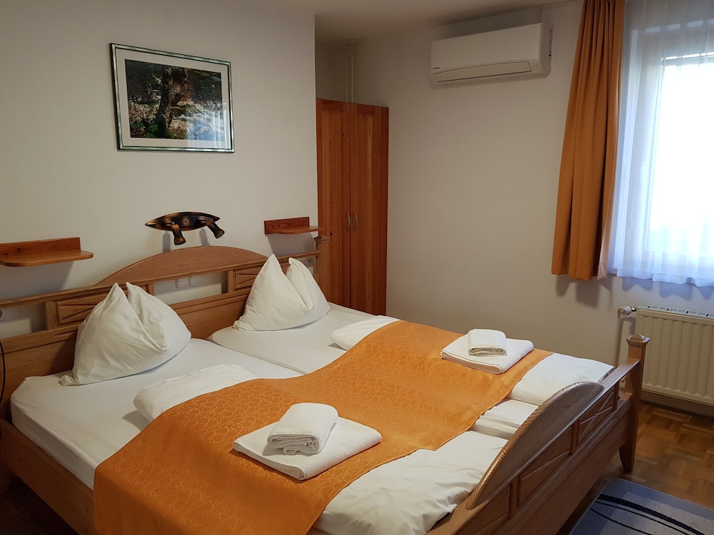 غرفة اقتصادية بسرير كينج، Hotel Gasperin 7/10