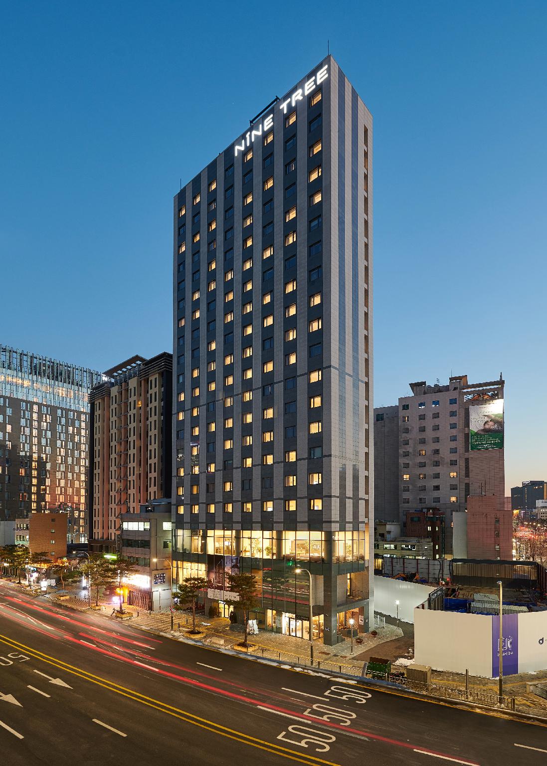 Nine Tree by Parnas Seoul Dongdaemun