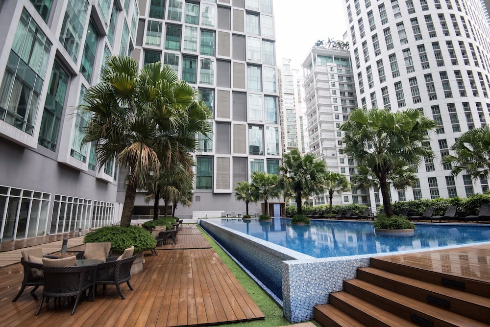 Soho Suites At KLCC by Luxury Suites Asia 33/37