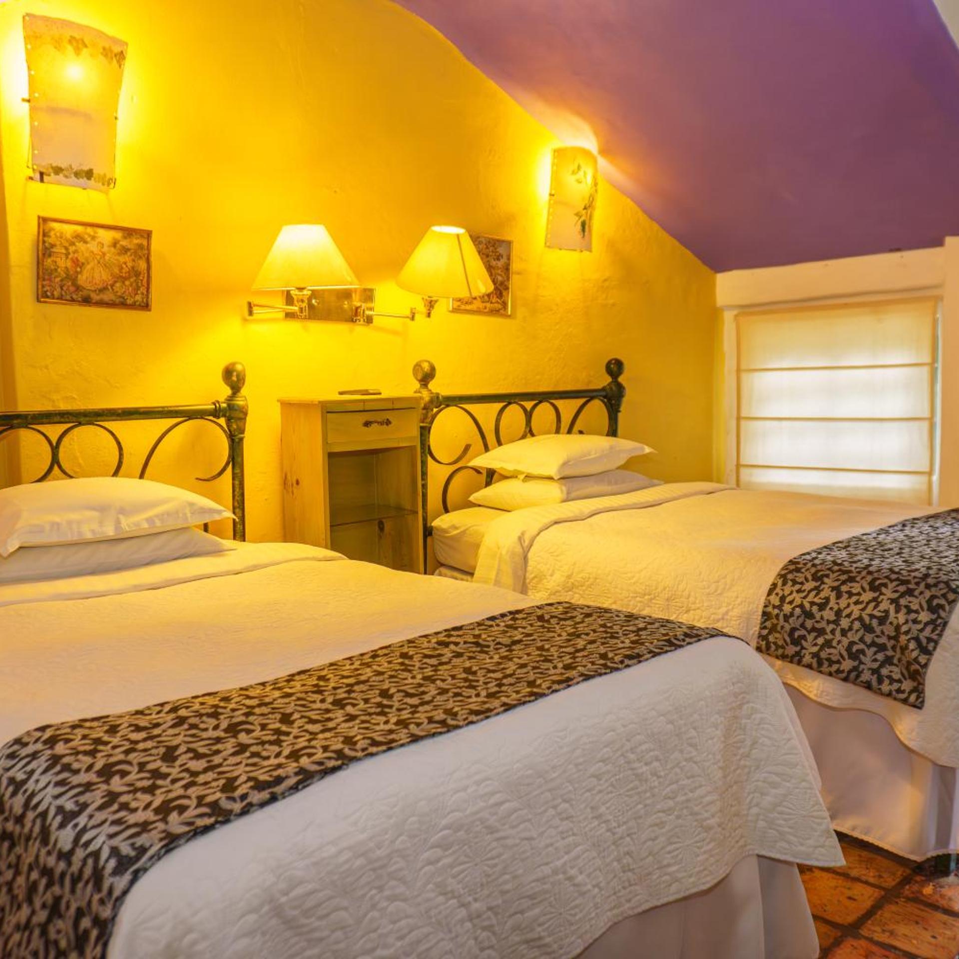 Hotel La Posada de San Antonio 18/50