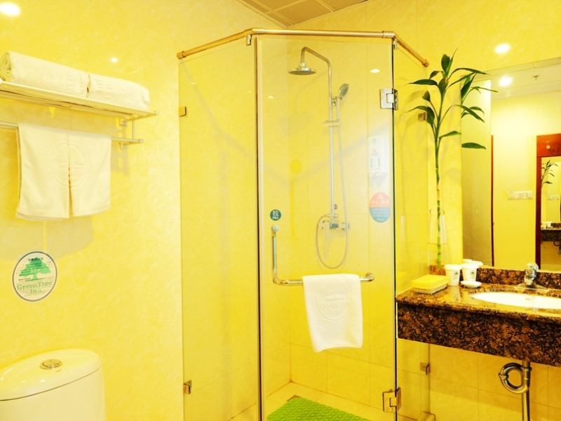 Greentree Inn Beijing Chaoyang Shilihe Subway Station Express Hotel 47/49