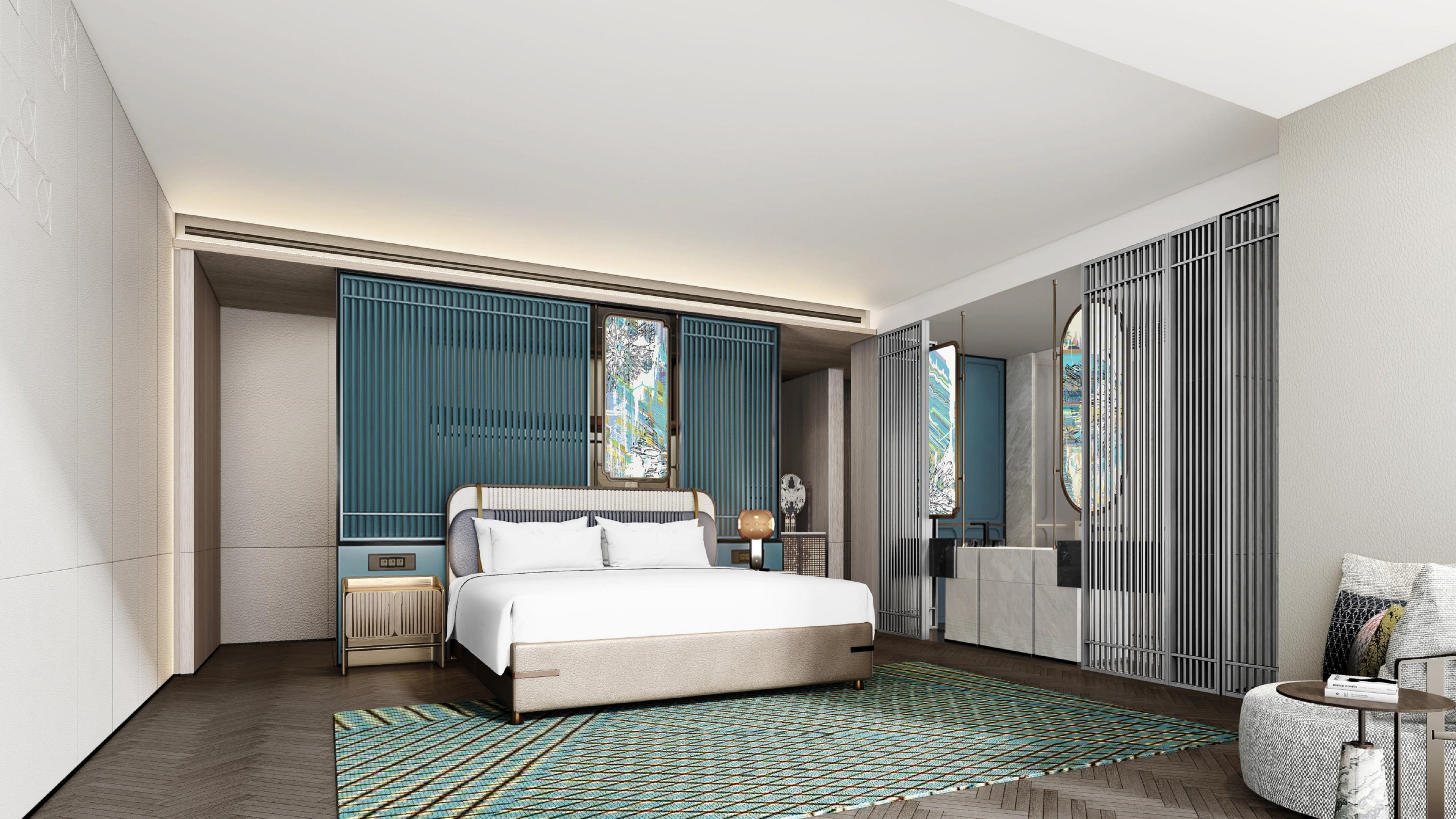 Hotel Indigo Suzhou Jinji Lake 24/68