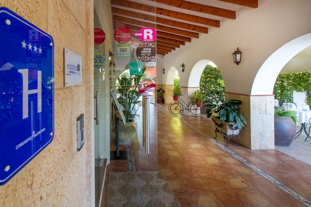 Hotel Tossal d'Altea 8/50