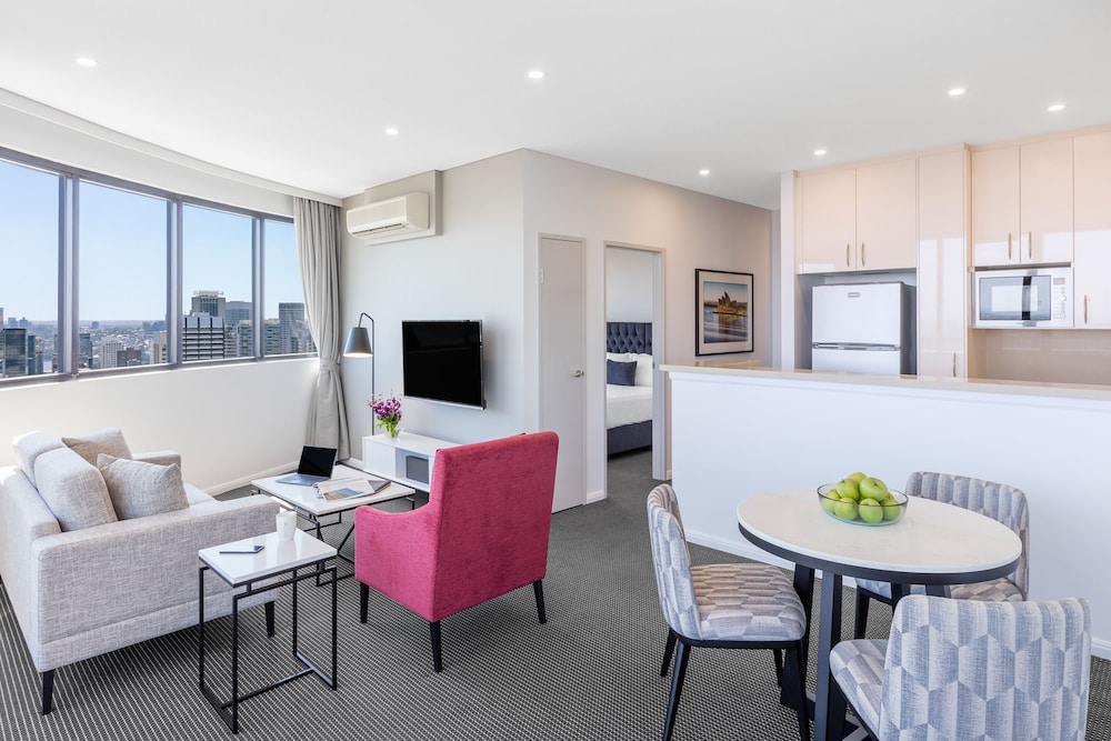 Meriton Serviced Apartments Kent Street 35/53