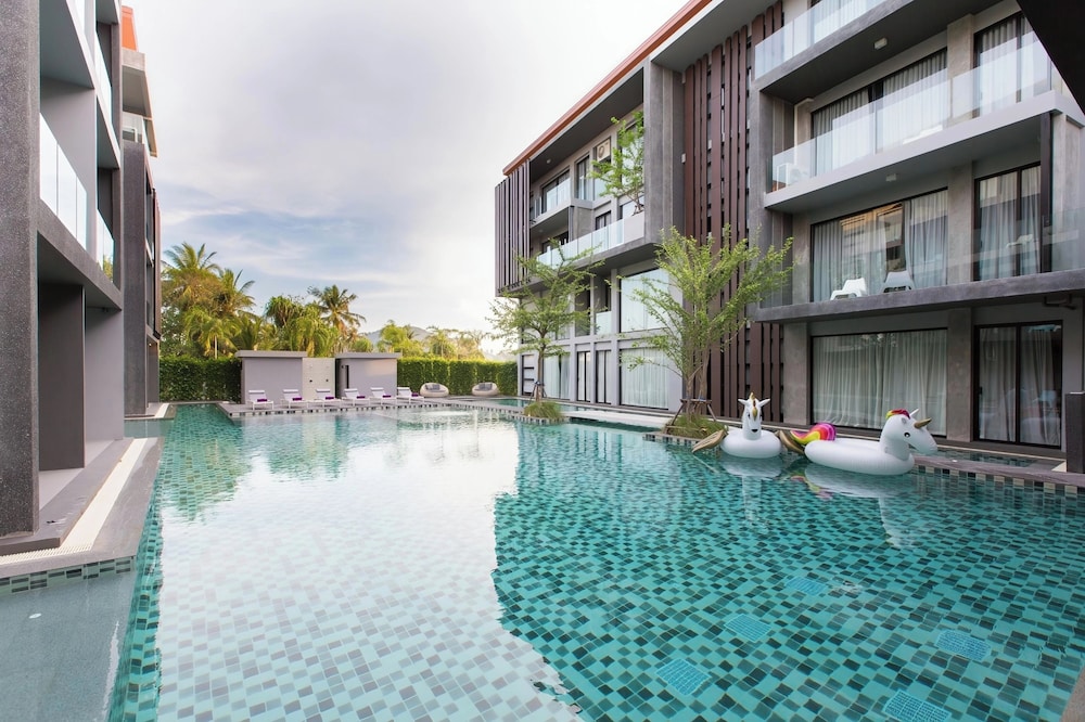 Maya Phuket Hotel 43/50
