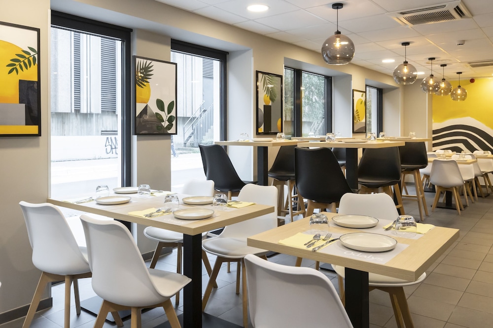 Odalys City Strasbourg Green Marsh 54/62