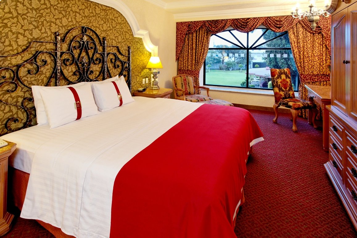 Holiday Inn Queretaro Centro Historico 14/50