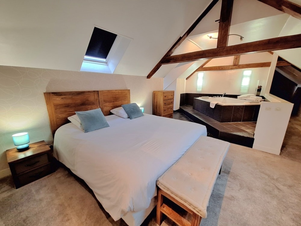 Zen, Spa, Apartment