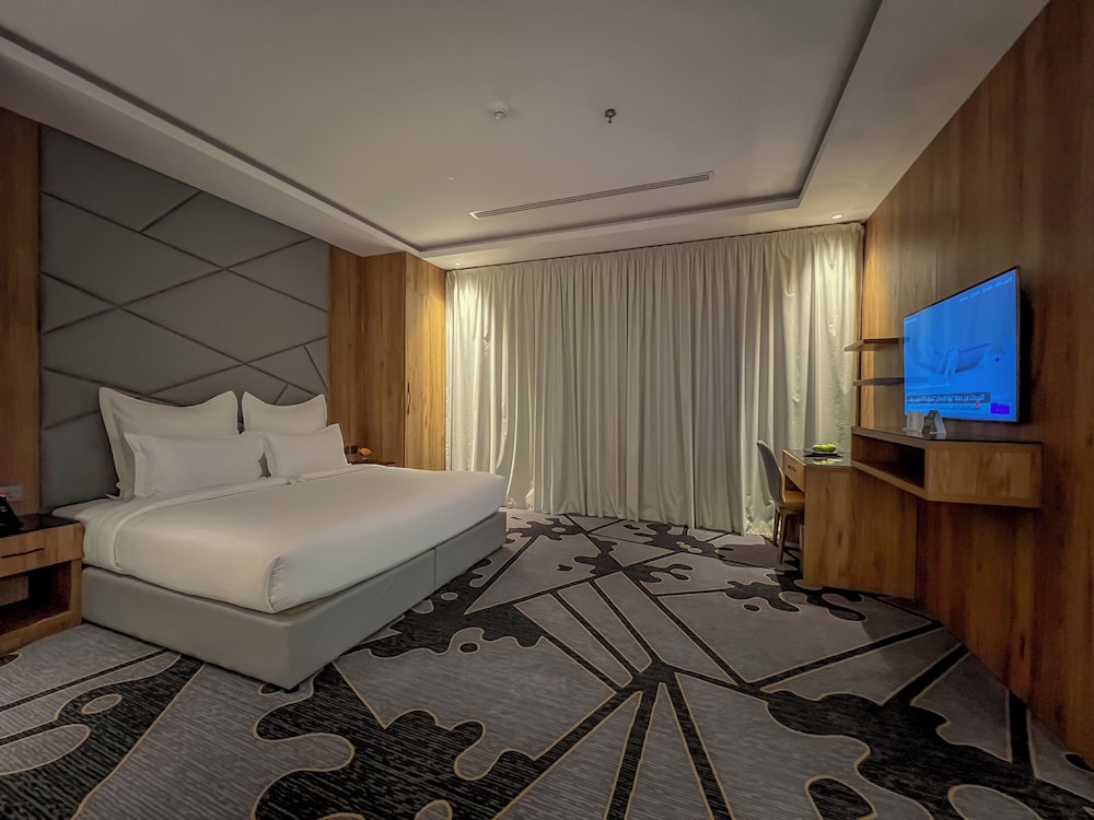 فندق ساس(Four Points by Sheraton Hafar Al Batin) 13/44
